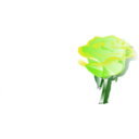 download Yellowrose clipart image with 45 hue color
