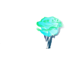 download Yellowrose clipart image with 135 hue color