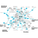 download Map Berlin Brandenburg 04r clipart image with 135 hue color