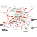 download Map Berlin Brandenburg 04r clipart image with 315 hue color