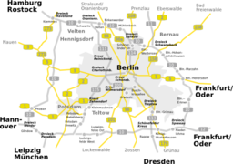 Map Berlin Brandenburg 04r