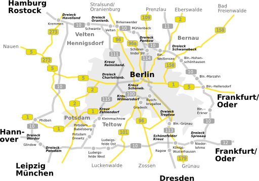 Map Berlin Brandenburg 04r