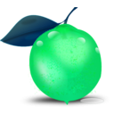 download Lemon Photorealistic clipart image with 90 hue color