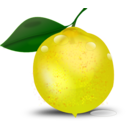 Lemon Photorealistic