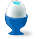 download Ester Egg clipart image with 135 hue color