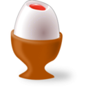 download Ester Egg clipart image with 315 hue color