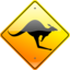 Kangaroo Sign