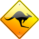 Kangaroo Sign