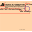 Old Telegram