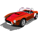 download Ac Cobra 427 Sc 1965 clipart image with 135 hue color