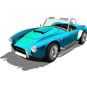 download Ac Cobra 427 Sc 1965 clipart image with 315 hue color