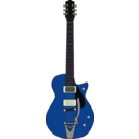 download Gretsch Jet Firebird clipart image with 225 hue color