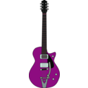 download Gretsch Jet Firebird clipart image with 315 hue color