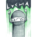 download Lucha clipart image with 180 hue color