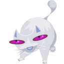 download Scarycat clipart image with 225 hue color