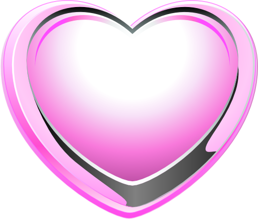 Pink Heart