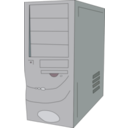 download Case Tower clipart image with 135 hue color