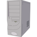 download Case Tower clipart image with 225 hue color