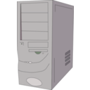 download Case Tower clipart image with 270 hue color