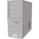 download Case Tower clipart image with 315 hue color