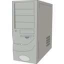 download Case Tower clipart image with 0 hue color