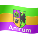 download Amrum Flagge Wehend Mit Schatten clipart image with 45 hue color