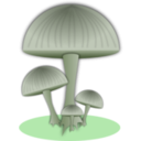 download Mushroom clipart image with 90 hue color