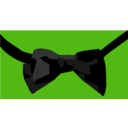download Bow Tie clipart image with 90 hue color