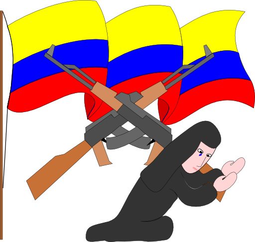 Bandera Colombiana