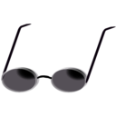 download Glasses clipart image with 45 hue color