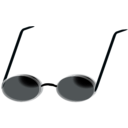 download Glasses clipart image with 315 hue color