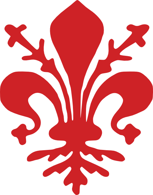 City Flag Of Florence