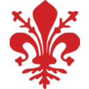 City Flag Of Florence