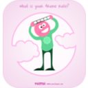 download Numu04 Frames clipart image with 315 hue color