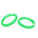 download Gold Rings clipart image with 90 hue color