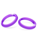 download Gold Rings clipart image with 225 hue color