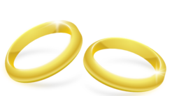 Gold Rings