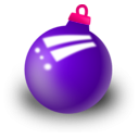 download Xmas Ornament clipart image with 270 hue color