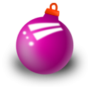download Xmas Ornament clipart image with 315 hue color