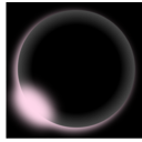 download Eclipse clipart image with 270 hue color