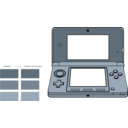 Handheld 3d Game System