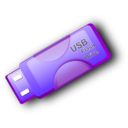 download Usb Flash Drive clipart image with 45 hue color