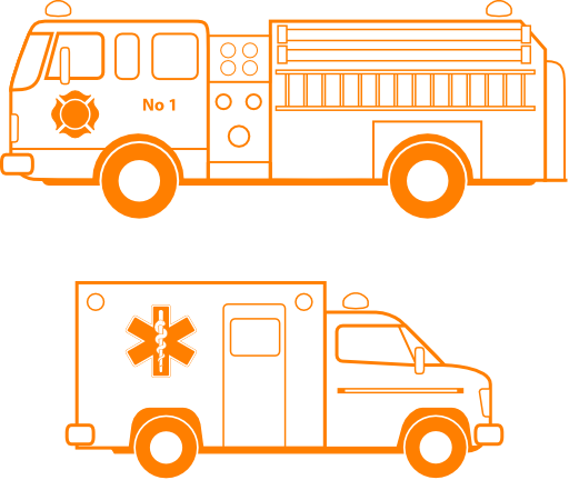 Fire And Ems Vehicles