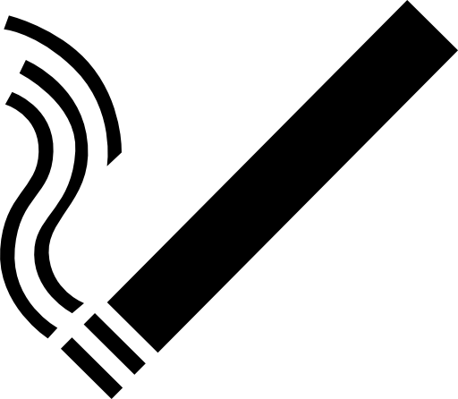Cigarette Symbol