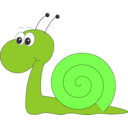 download Schnecke clipart image with 45 hue color
