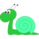 download Schnecke clipart image with 90 hue color