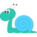 download Schnecke clipart image with 135 hue color