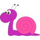 download Schnecke clipart image with 270 hue color