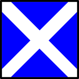 Signalflag Mike