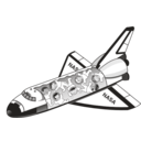 download 58294main The Brain In Space Page 20 Space Shuttle clipart image with 45 hue color